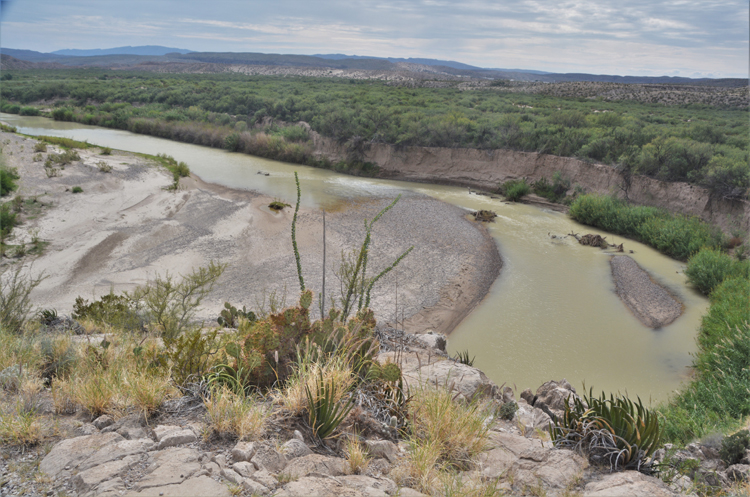 Boquillas Canyon